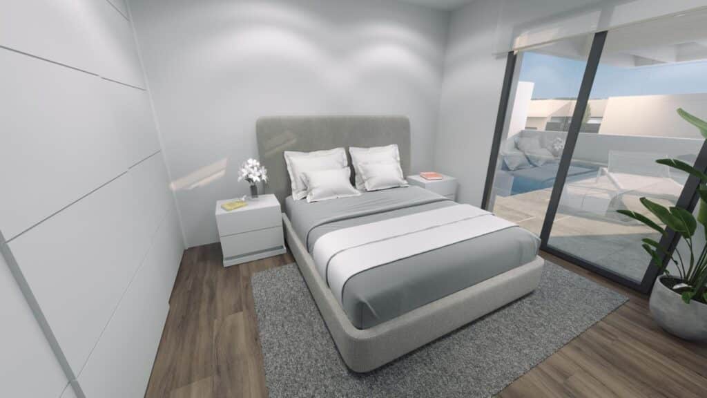 Nieuwbouw Villa Te koop in Finestrat in Spanje, gelegen aan de Costa Blanca-Noord