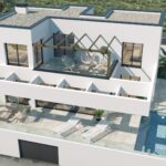 Nieuwbouw Villa Te koop in Finestrat in Spanje, gelegen aan de Costa Blanca-Noord