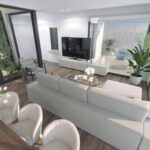 Nieuwbouw Villa Te koop in Finestrat in Spanje, gelegen aan de Costa Blanca-Noord