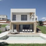 Nieuwbouw Villa Te koop in Finestrat in Spanje, gelegen aan de Costa Blanca-Noord