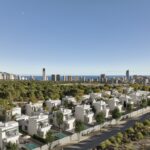 Nieuwbouw Villa Te koop in Finestrat in Spanje, gelegen aan de Costa Blanca-Noord