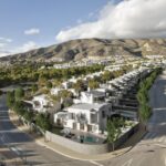 Nieuwbouw Villa Te koop in Finestrat in Spanje, gelegen aan de Costa Blanca-Noord