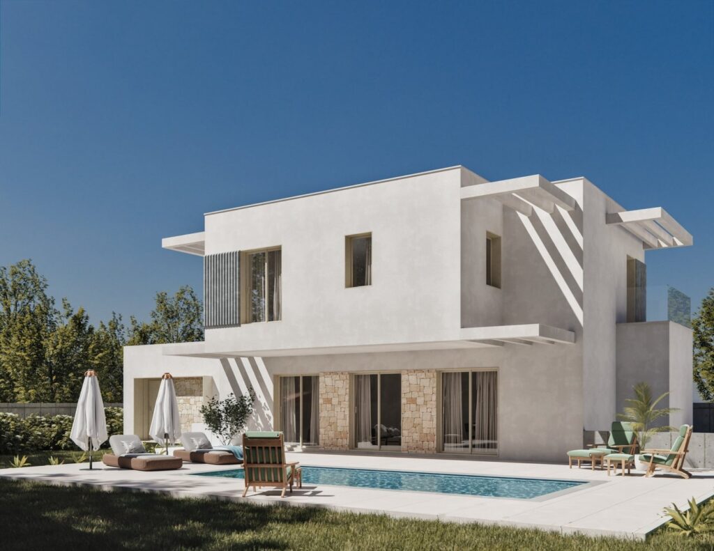 Nieuwbouw Villa Te koop in Finestrat in Spanje, gelegen aan de Costa Blanca-Noord