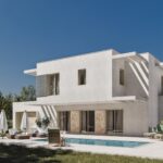 Nieuwbouw Villa Te koop in Finestrat in Spanje, gelegen aan de Costa Blanca-Noord
