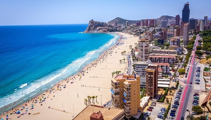 Nieuwbouw Villa Te koop in Finestrat in Spanje, gelegen aan de Costa Blanca-Noord