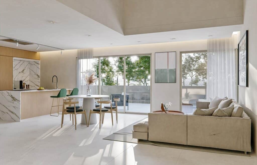 Nieuwbouw Villa Te koop in Finestrat in Spanje, gelegen aan de Costa Blanca-Noord