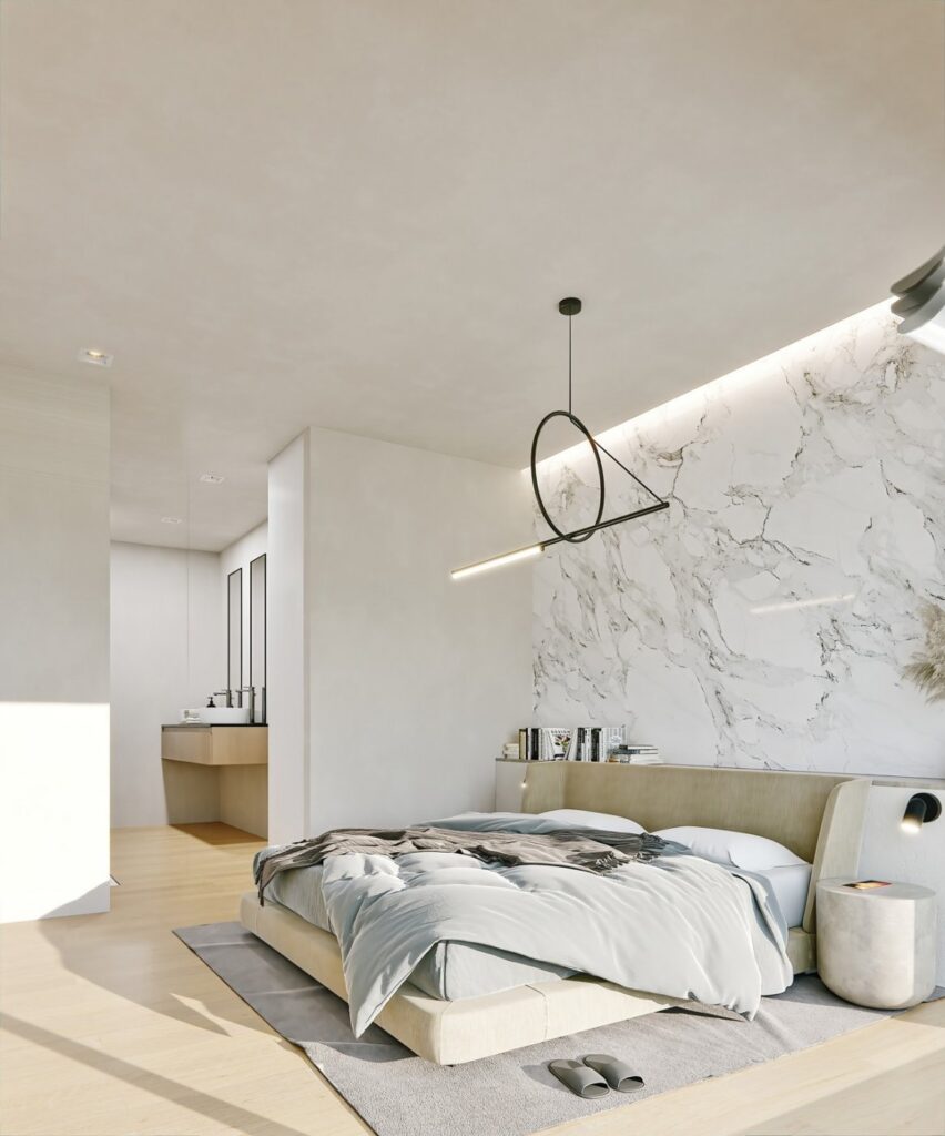 Nieuwbouw Villa Te koop in Finestrat in Spanje, gelegen aan de Costa Blanca-Noord