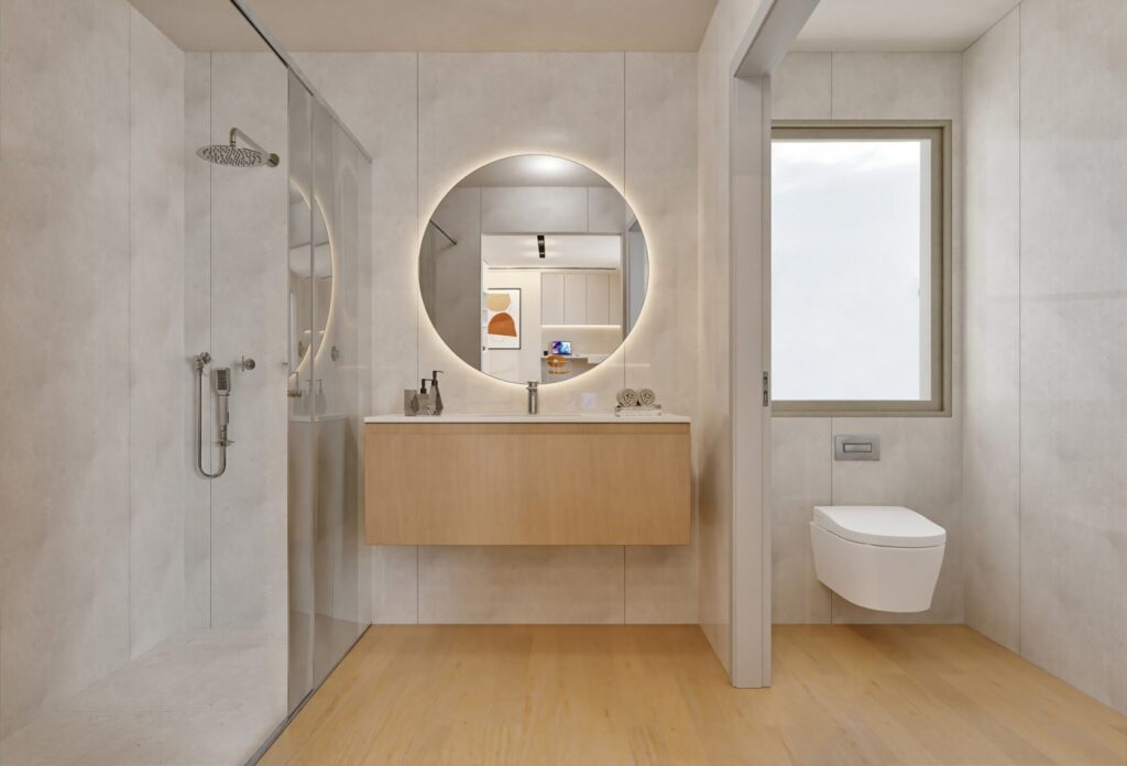Nieuwbouw Villa Te koop in Finestrat in Spanje, gelegen aan de Costa Blanca-Noord