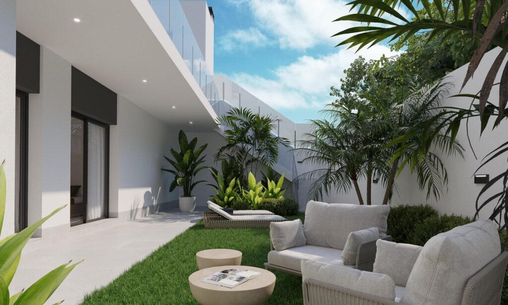 Nieuwbouw Villa Te koop in Finestrat in Spanje, gelegen aan de Costa Blanca-Noord