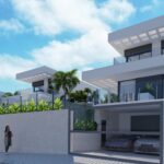 Nieuwbouw Villa Te koop in Finestrat in Spanje, gelegen aan de Costa Blanca-Noord