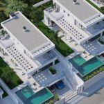 Nieuwbouw Villa Te koop in Finestrat in Spanje, gelegen aan de Costa Blanca-Noord