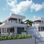 Nieuwbouw Villa Te koop in Finestrat in Spanje, gelegen aan de Costa Blanca-Noord