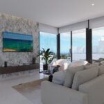Nieuwbouw Villa Te koop in Finestrat in Spanje, gelegen aan de Costa Blanca-Noord