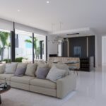 Nieuwbouw Villa Te koop in Finestrat in Spanje, gelegen aan de Costa Blanca-Noord