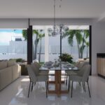 Nieuwbouw Villa Te koop in Finestrat in Spanje, gelegen aan de Costa Blanca-Noord