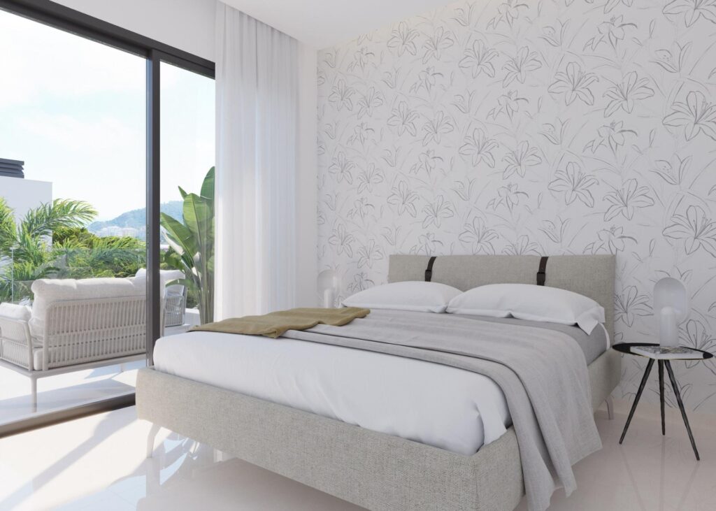 Nieuwbouw Villa Te koop in Finestrat in Spanje, gelegen aan de Costa Blanca-Noord