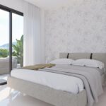 Nieuwbouw Villa Te koop in Finestrat in Spanje, gelegen aan de Costa Blanca-Noord