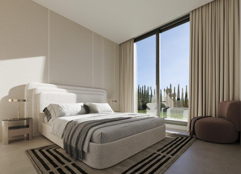 Nieuwbouw Villa Te koop in Finestrat in Spanje, gelegen aan de Costa Blanca-Noord