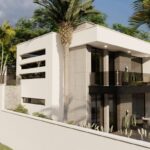 Nieuwbouw Villa Te koop in Fortuna (30620) in Spanje, gelegen aan de Costa Cálida