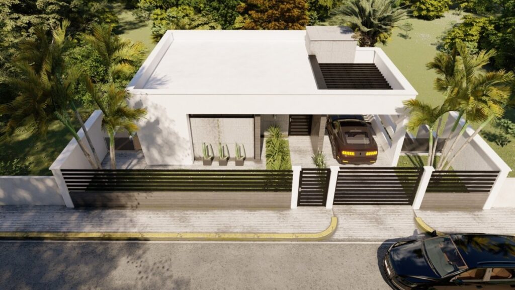 Nieuwbouw Villa Te koop in Fortuna (30620) in Spanje, gelegen aan de Costa Cálida
