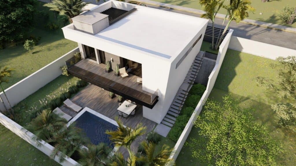 Nieuwbouw Villa Te koop in Fortuna (30620) in Spanje, gelegen aan de Costa Cálida