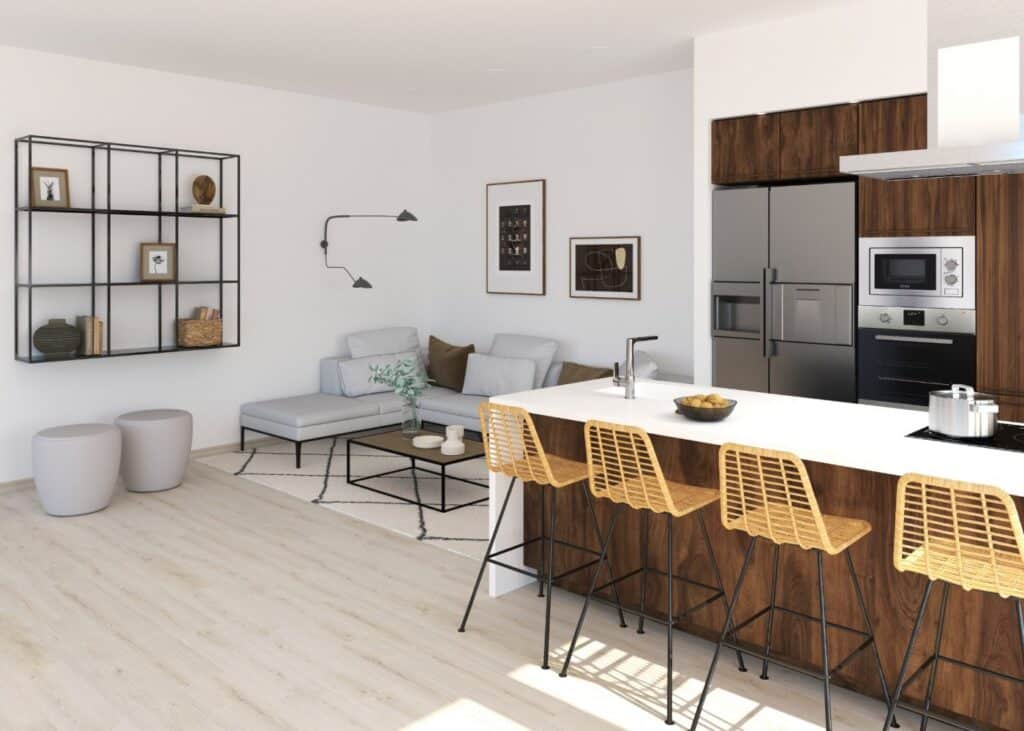 Nieuwbouw Villa Te koop in Fortuna (30620) in Spanje, gelegen aan de Costa Cálida