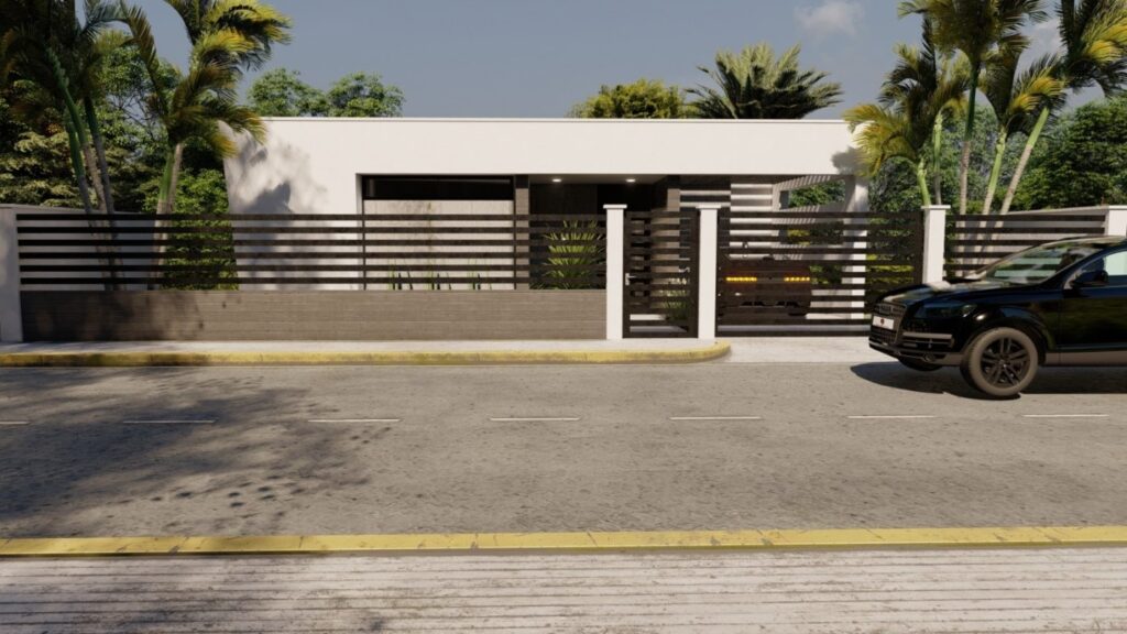 Nieuwbouw Villa Te koop in Fortuna (30620) in Spanje, gelegen aan de Costa Cálida