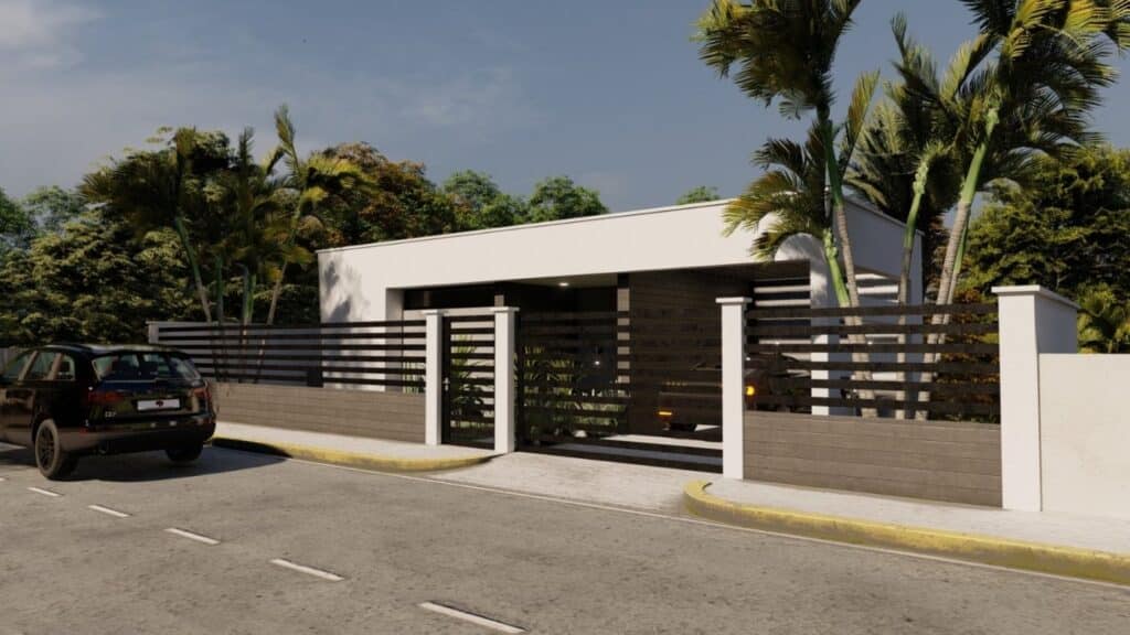 Nieuwbouw Villa Te koop in Fortuna (30620) in Spanje, gelegen aan de Costa Cálida