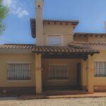 Nieuwbouw Villa Te koop in Fuente Álamo de Murcia in Spanje, gelegen aan de Costa Cálida