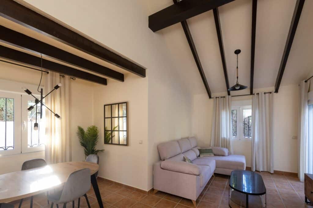 Nieuwbouw Villa Te koop in Fuente Álamo de Murcia in Spanje, gelegen aan de Costa Cálida