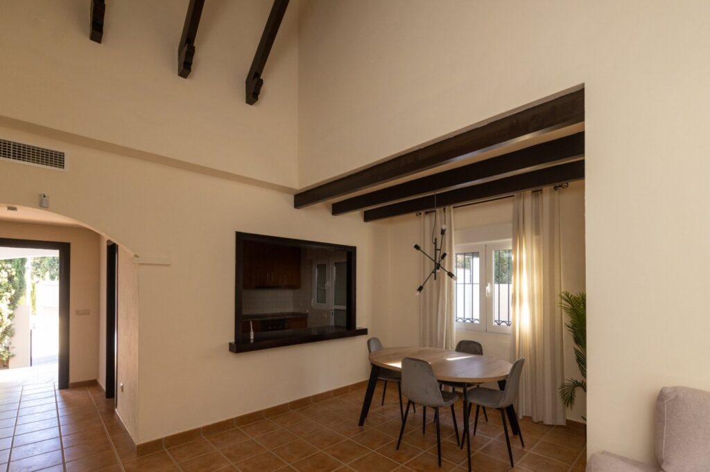 Nieuwbouw Villa Te koop in Fuente Álamo de Murcia in Spanje, gelegen aan de Costa Cálida