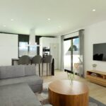 Nieuwbouw Villa Te koop in Hondon De Las Nieves in Spanje, gelegen aan de 