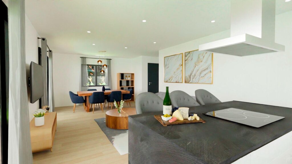 Nieuwbouw Villa Te koop in Hondon De Las Nieves in Spanje, gelegen aan de 