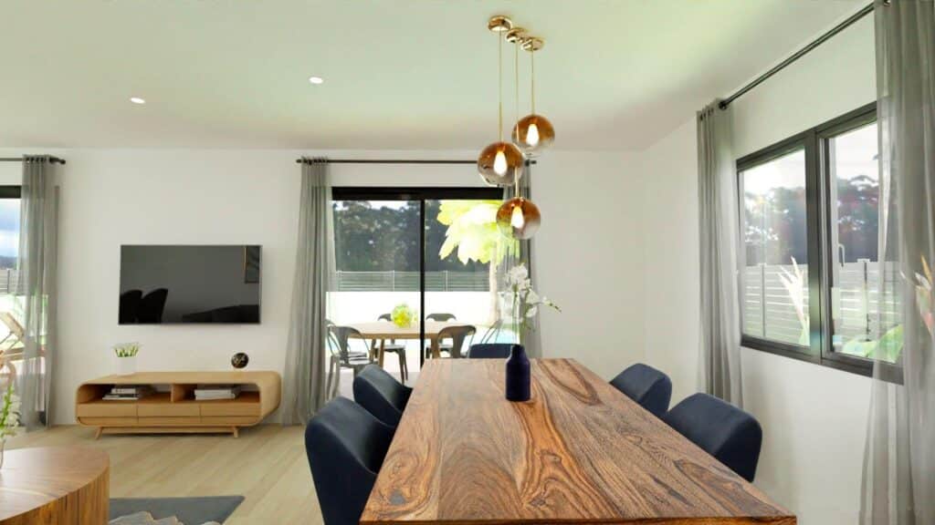 Nieuwbouw Villa Te koop in Hondon De Las Nieves in Spanje, gelegen aan de 