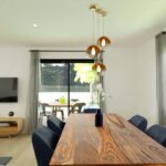 Nieuwbouw Villa Te koop in Hondon De Las Nieves in Spanje, gelegen aan de 