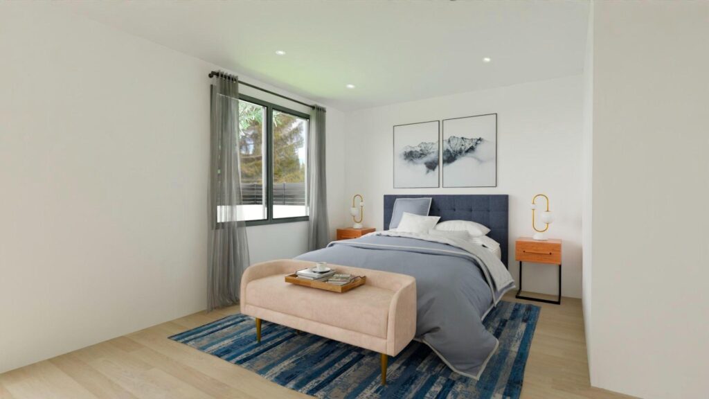 Nieuwbouw Villa Te koop in Hondon De Las Nieves in Spanje, gelegen aan de 