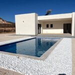 Nieuwbouw Villa Te koop in Hondon De Las Nieves in Spanje, gelegen aan de Costa Blanca-Zuid