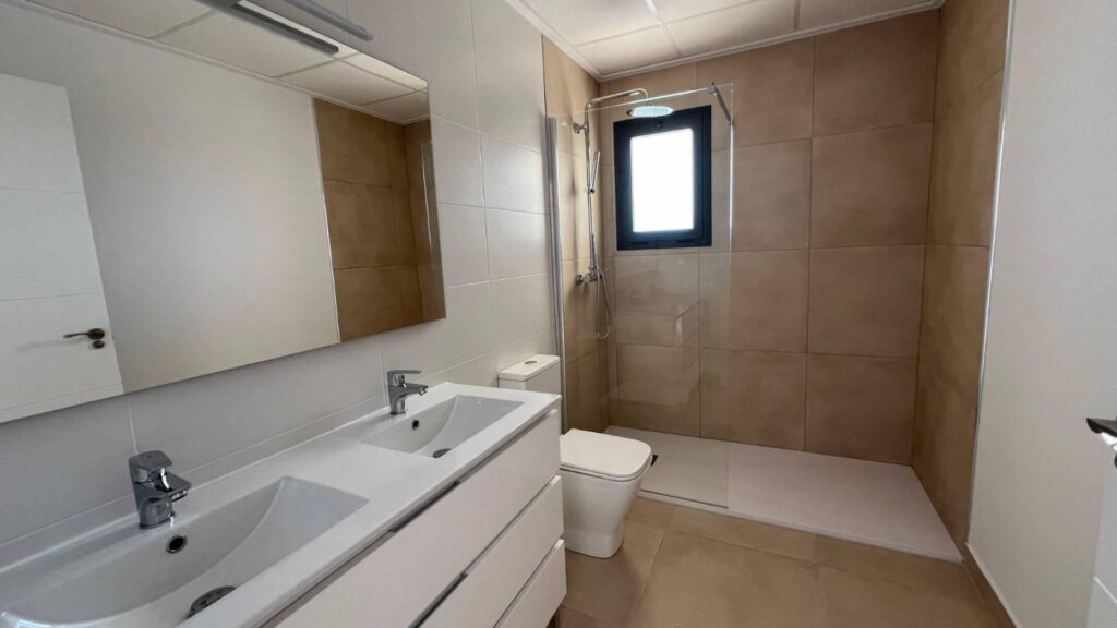 Nieuwbouw Villa Te koop in Hondon De Las Nieves in Spanje, gelegen aan de Costa Blanca-Zuid