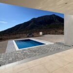 Nieuwbouw Villa Te koop in Hondon De Las Nieves in Spanje, gelegen aan de Costa Blanca-Zuid