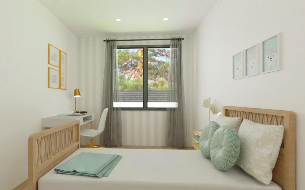 Nieuwbouw Villa Te koop in Hondon De Las Nieves in Spanje, gelegen aan de Costa Blanca-Zuid