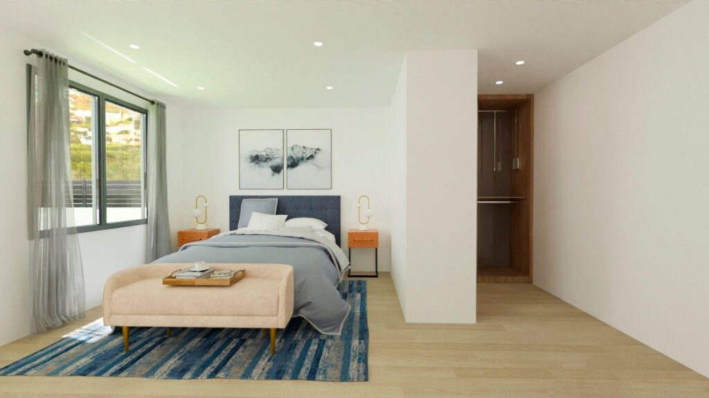 Nieuwbouw Villa Te koop in Hondon De Las Nieves in Spanje, gelegen aan de Costa Blanca-Zuid