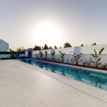 Nieuwbouw Villa Te koop in Los Alcazares in Spanje, gelegen aan de Costa Cálida