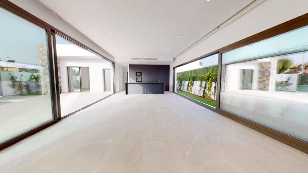 Nieuwbouw Villa Te koop in Los Alcazares in Spanje, gelegen aan de Costa Cálida