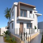 Nieuwbouw Villa Te koop in Los Alcazares in Spanje, gelegen aan de Costa Cálida