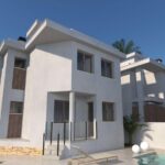 Nieuwbouw Villa Te koop in Los Alcazares in Spanje, gelegen aan de Costa Cálida