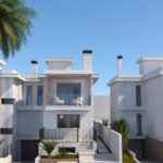 Nieuwbouw Villa Te koop in Los Alcazares in Spanje, gelegen aan de Costa Cálida
