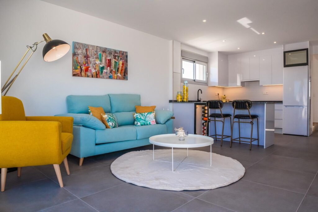 Nieuwbouw Villa Te koop in Los Alcazares in Spanje, gelegen aan de Costa Cálida