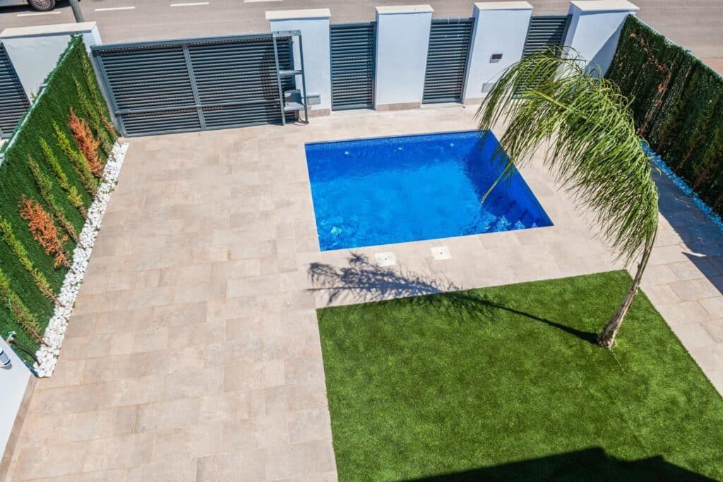 Nieuwbouw Villa Te koop in Los Alcazares in Spanje, gelegen aan de Costa Cálida