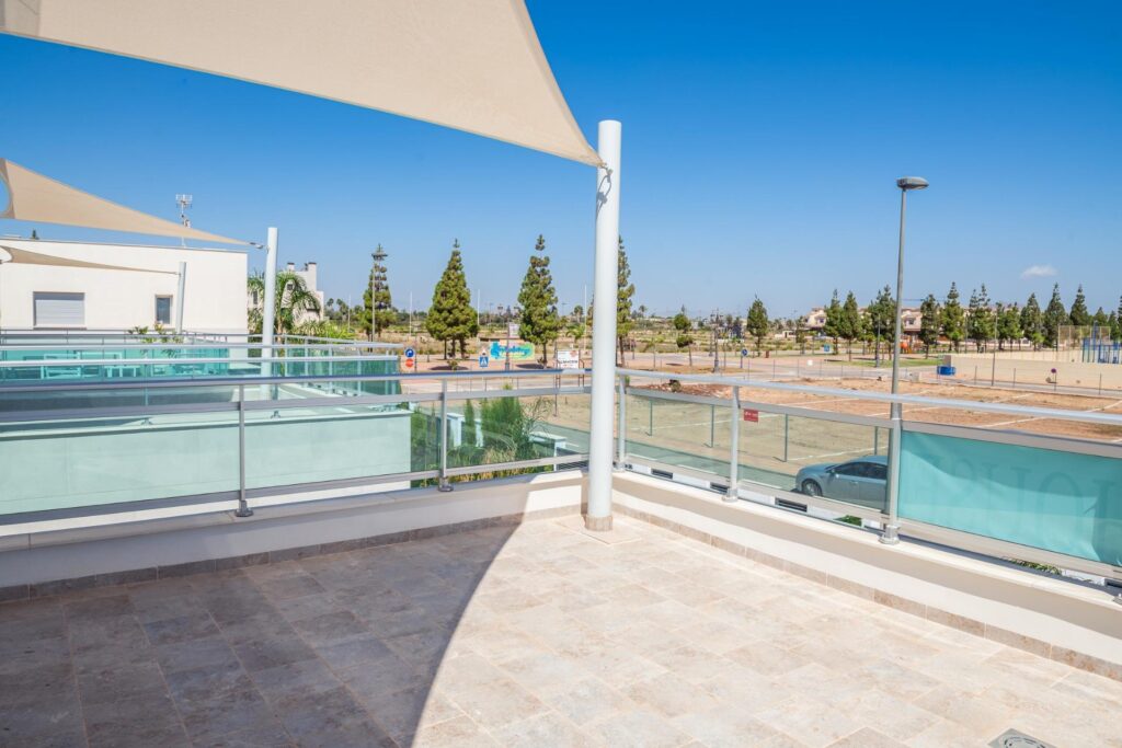 Nieuwbouw Villa Te koop in Los Alcazares in Spanje, gelegen aan de Costa Cálida