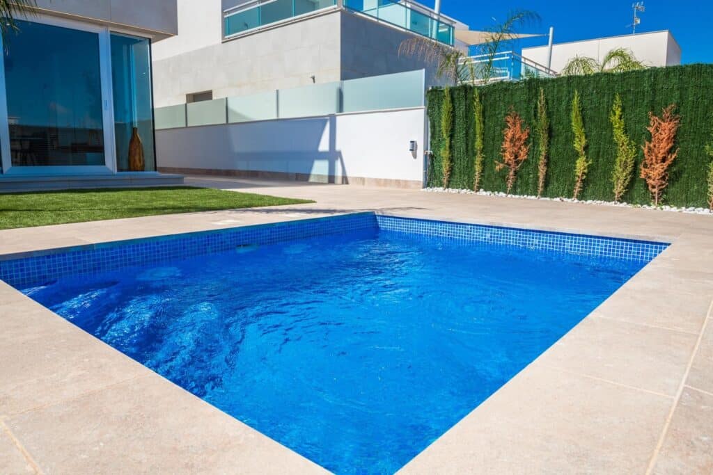 Nieuwbouw Villa Te koop in Los Alcazares in Spanje, gelegen aan de Costa Cálida